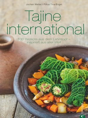 cover image of Tajine international.